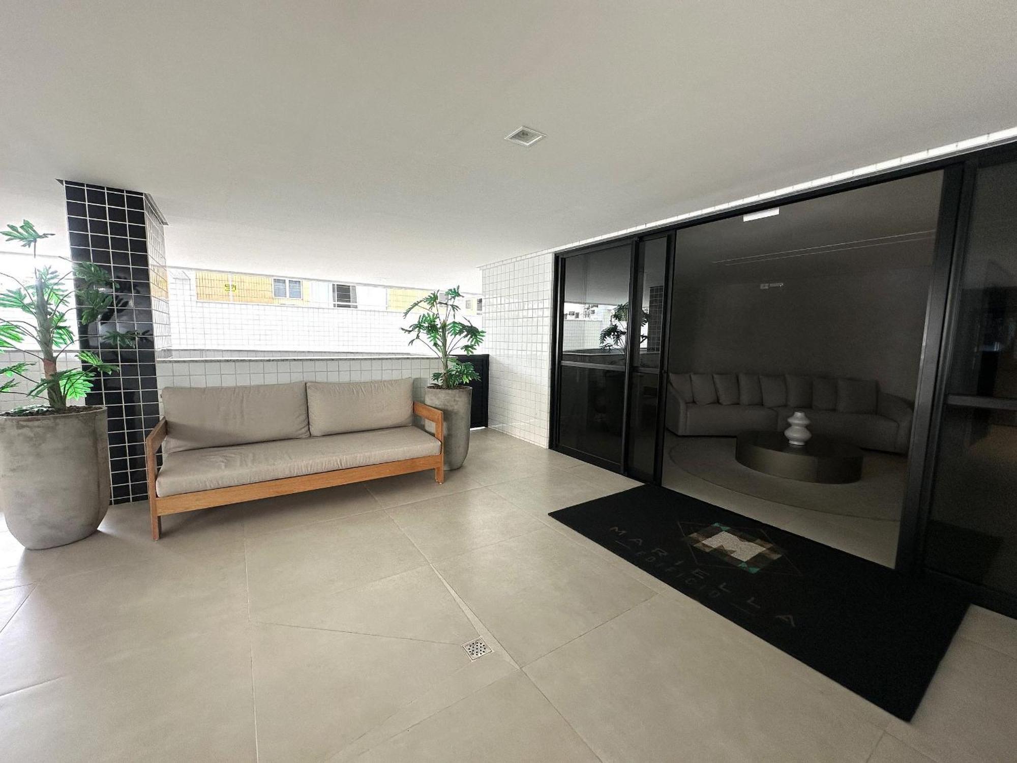 Apartamento Mariella 302 Conforto Proximo Da